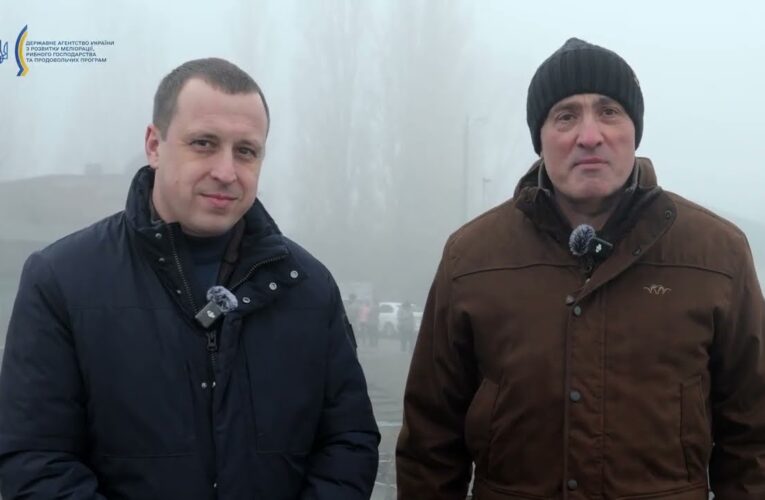 Масштабне зариблення: 18,5 тонни риб поповнили Кременчуцьке водосховище