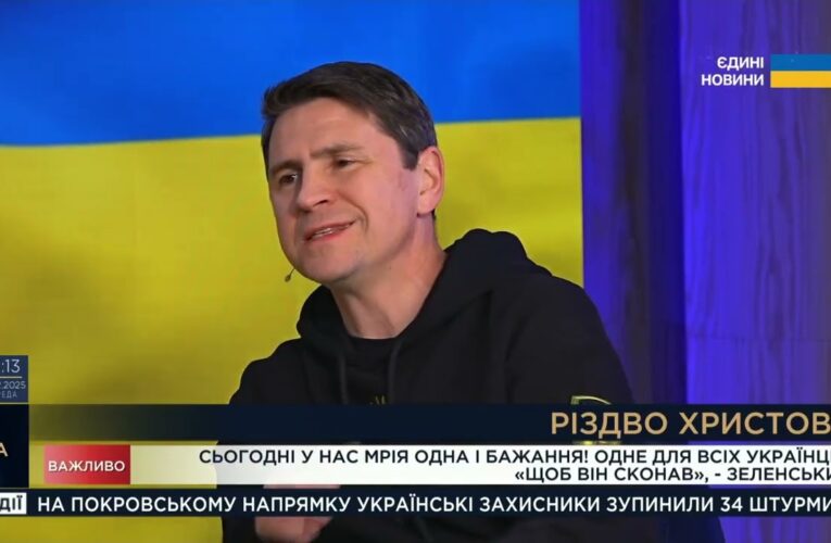 Міжнародний контекст війни та позиція України | Михайло Подоляк