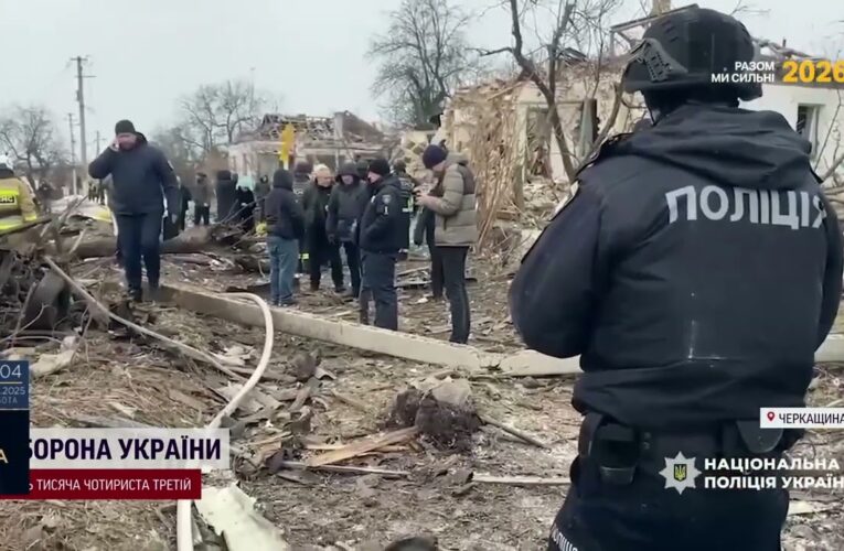 Удари по мирних містах: наслідки атак в Умані, Херсоні та на Дніпропетровщині