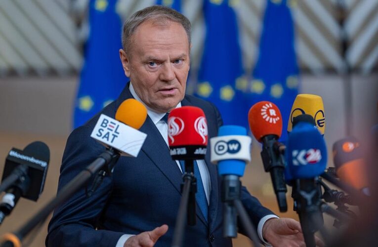 Активи РФ: Туск заявив про “переломний момент”