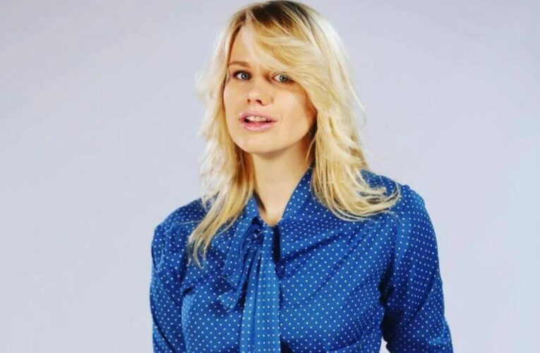 Акторка Альона Алимова стала мамою вперше