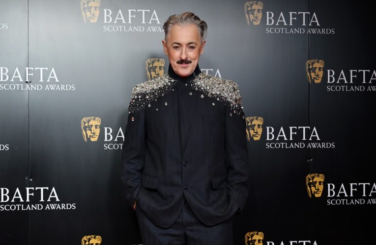 Аллан Каммінг стане ведучим кінопремії BAFTA-2026