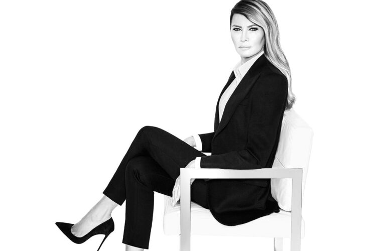 Amazon показав перший трейлер фільму про Меланію Трамп