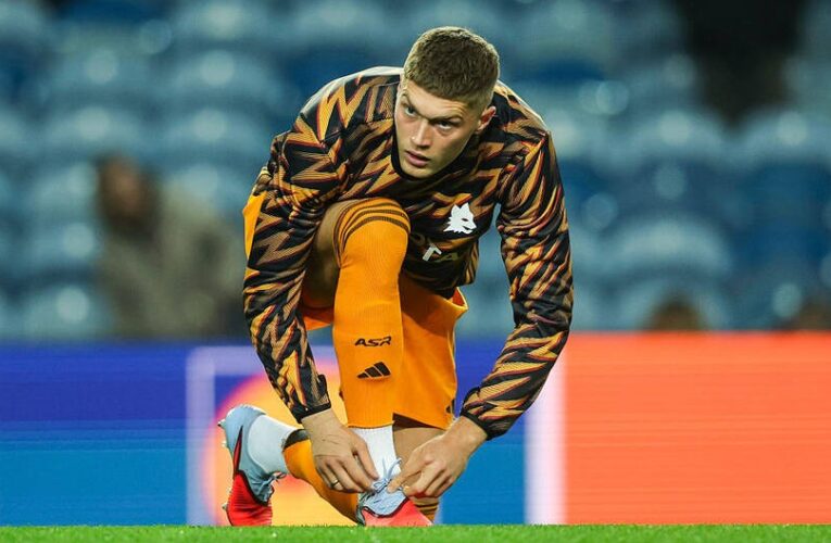 Артем Довбик зможе відновитися після травми до матчу з Ювентусом