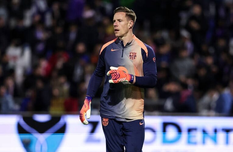 Астон Вілла націлилася на воротаря Барселони