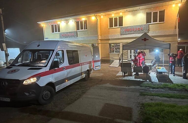 Атака на Одесу: у МВА оцінили попередні наслідки