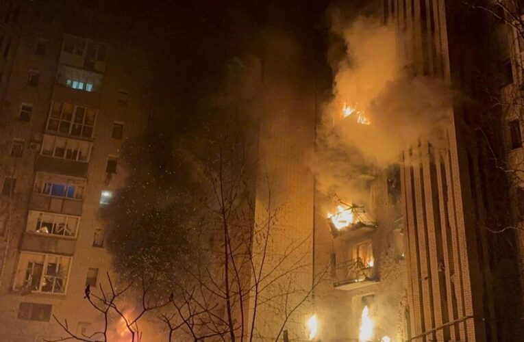 Атака на Охтирку: з’явилося фото наслідків