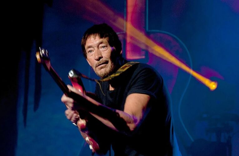 Автор хіта про Різдво: помер британський музикант Кріс Рі