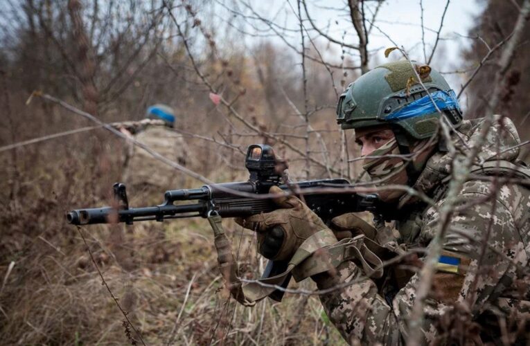 Азов зупинив наступ росіян під Добропіллям