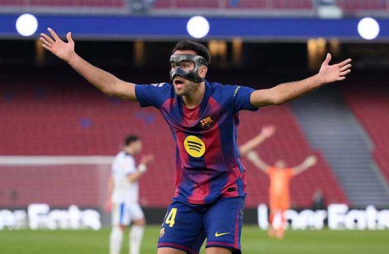 Барселона погодила новий контракт зі своїм оборонцем