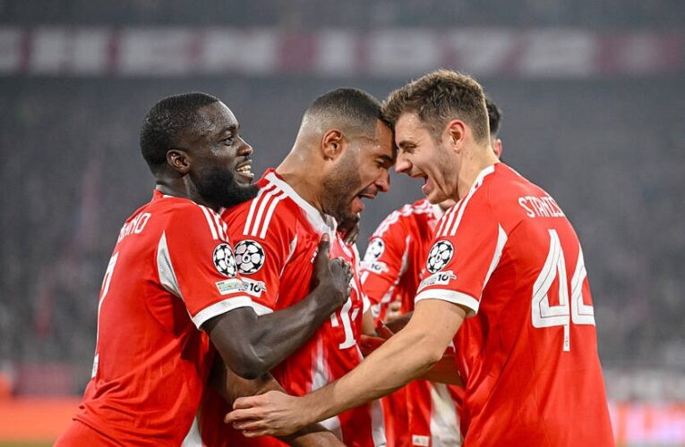 Баварія змогла переламати хід зустрічі та обіграти Спортінг