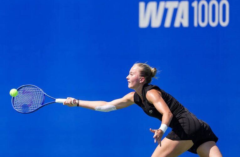 Без прапора РФ: російська тенісистка змінила громадянство