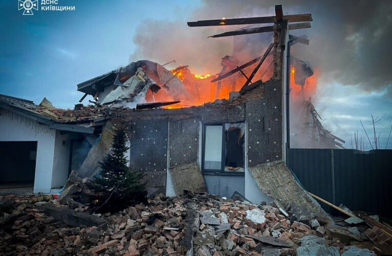 Без світла цілі області. Наслідки ворожої атаки