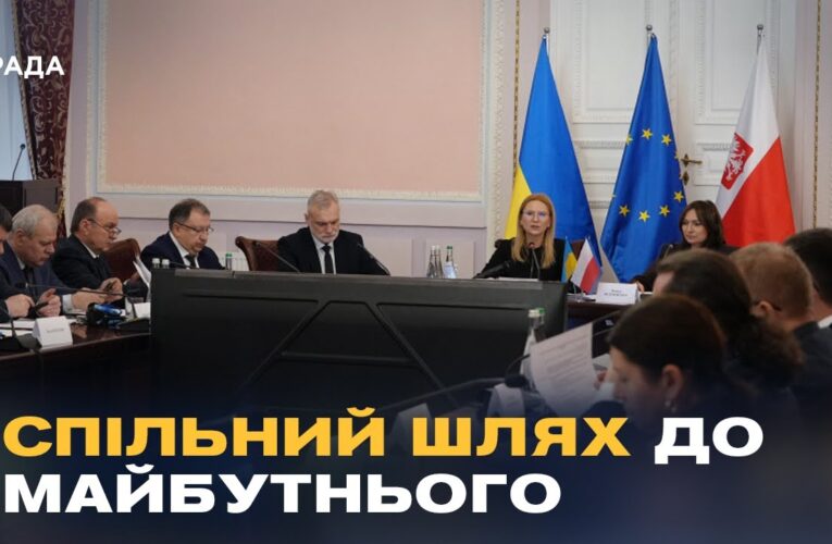 Підсумки Парламентської асамблеї та стратегічне партнерство України й Польщі