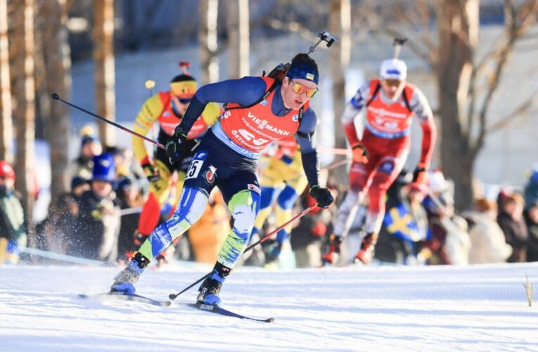 Біатлон: Україна сформувала заявку на другий етап Кубка світу