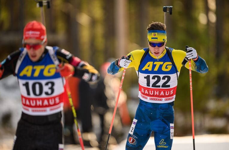 Богдан Борковський розповів, як йому вдалося вийти на гонку