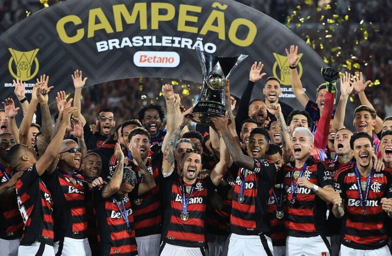 Бразильський гранд достроково здобув титул та четвертий трофей у сезоні