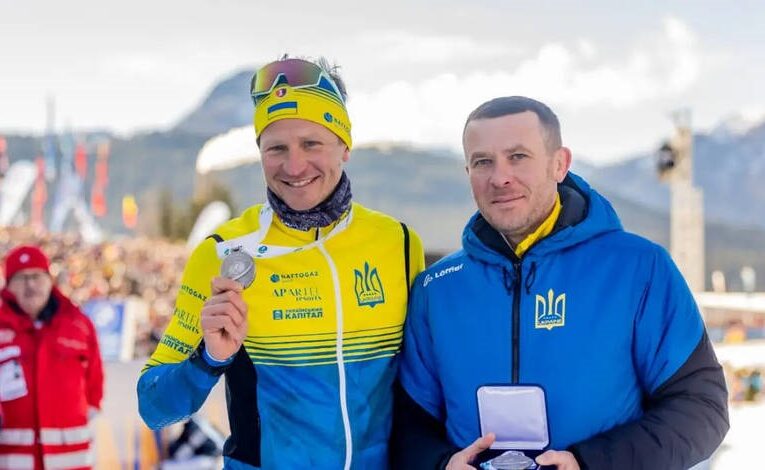 Була бронза – стало срібло: дискваліфікація росіян – і українці з медаллю