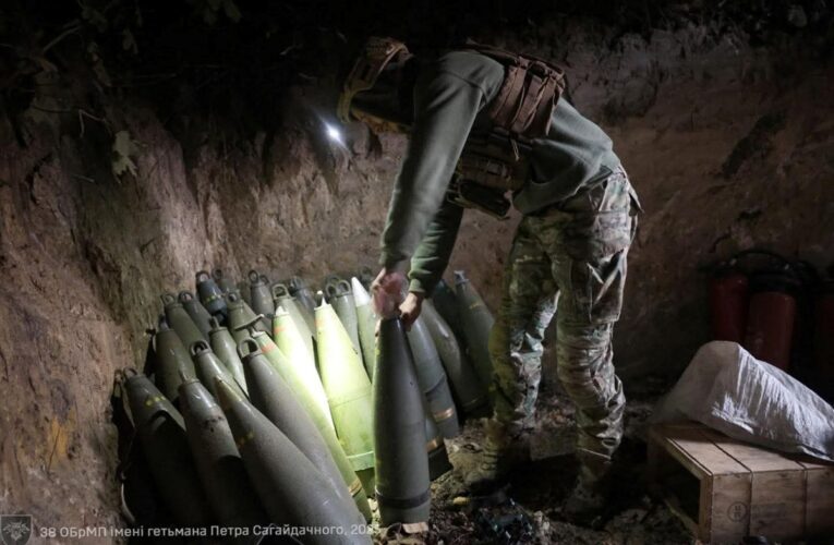 Чехія передала Україні 1,8 млн снарядів