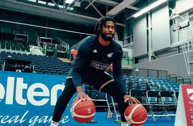 Черкаські Мавпи прийняли до своїх лав ще одного американця