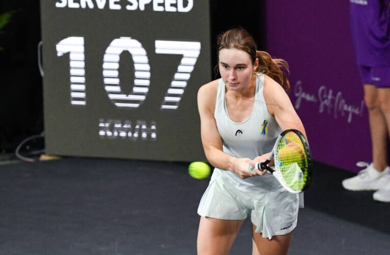 Чотири українські тенісисти зіграють у кваліфікації Australian Open