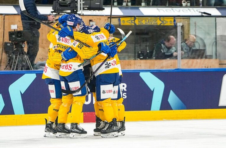 Давос став переможцем найстарішого міжнародного хокейного турніру