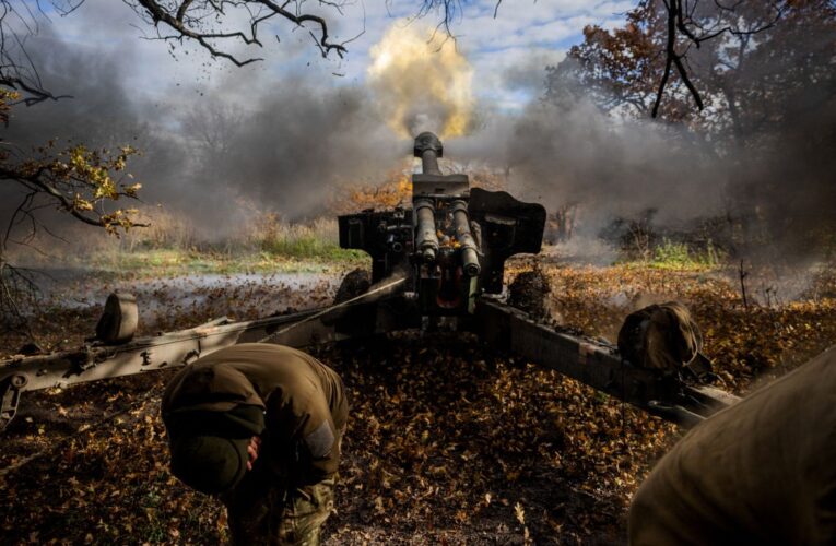 Десантники показали кадри боїв у Покровську