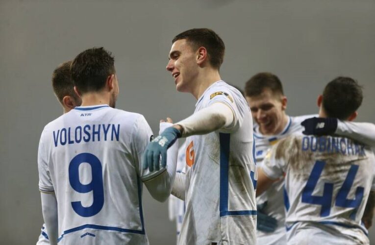 Динамо виграло у Ноа, але вихід в основний етап Ліги конференцій закритий