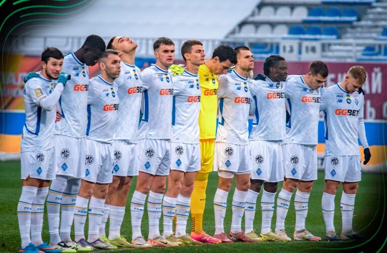 Динамо vs Ноа: напередодні матчу Ліги конференцій