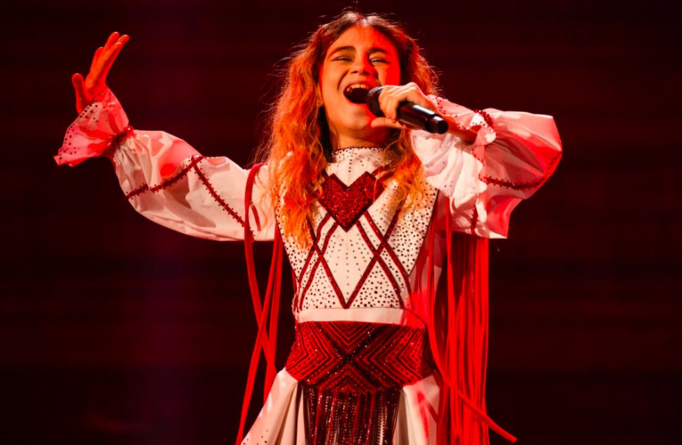 Дитяче Євробачення-2025: відомо, яке місце посіла Україна