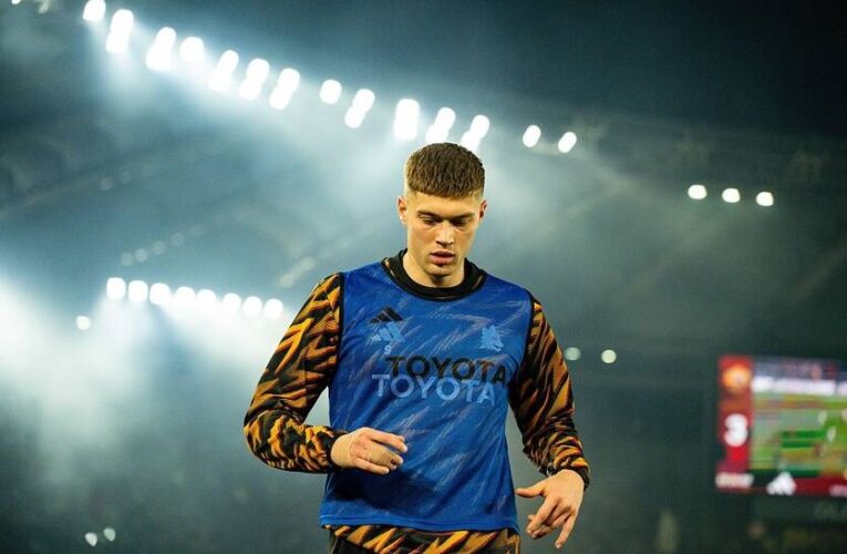 Довбик може опинитися в Евертоні разом із Миколенком – інсайдер