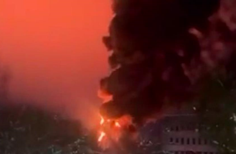 Дрони СБУ вразили нафтобазу росрезерву – ЗМІ