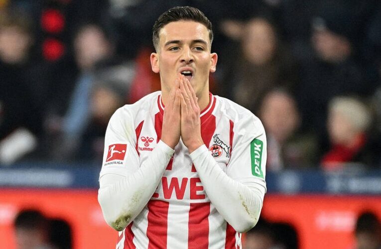 Два гранди АПЛ готові боротися за вінгера Кельна