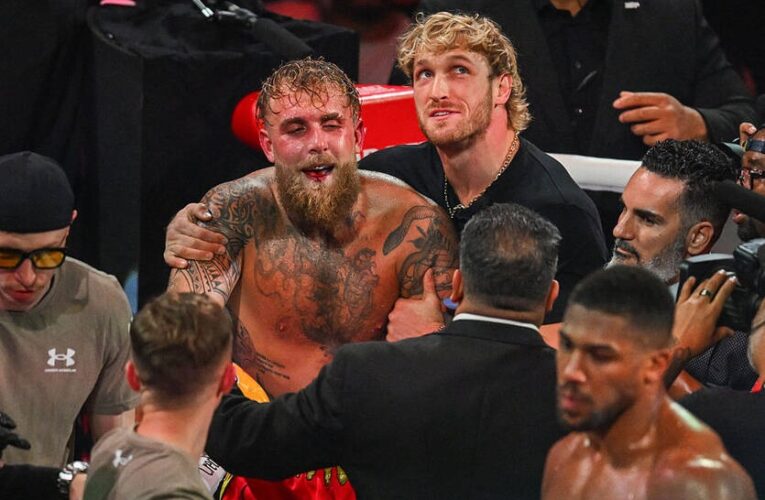 Джейк Пол змінив плани і має намір відпочити та завести дітей