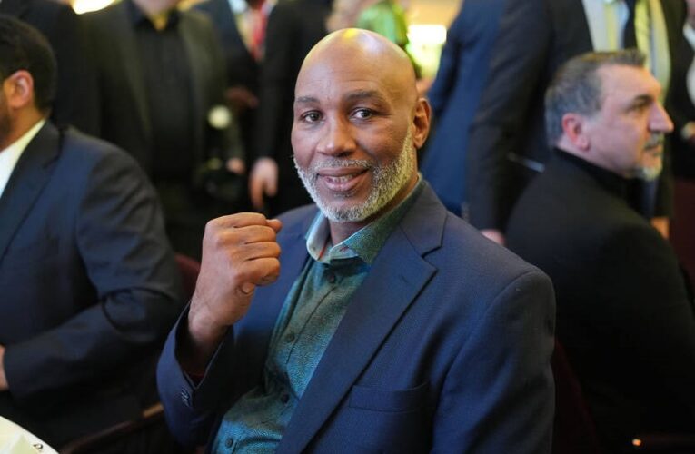 Джошуа vs Ф’юрі: Леннокс Льюїс оцінив перспективи британського дербі