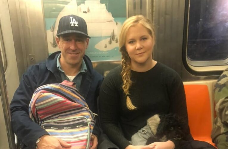 Емі Шумер розлучається з чоловіком після семи років шлюбу