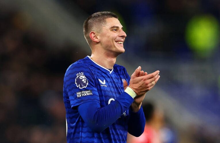 Евертон – Челсі: Миколенко не може не вийти