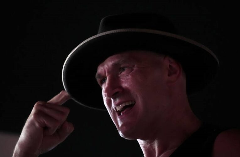 Ф&rsquo;юрі розніс на друзки Джошуа, який збирається “покінчити” з Полом