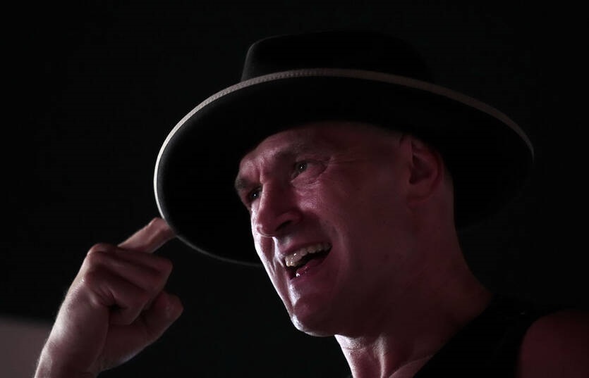 Новини спорту - Ф&rsquo;юрі розніс на друзки Джошуа, який збирається "покінчити" з Полом