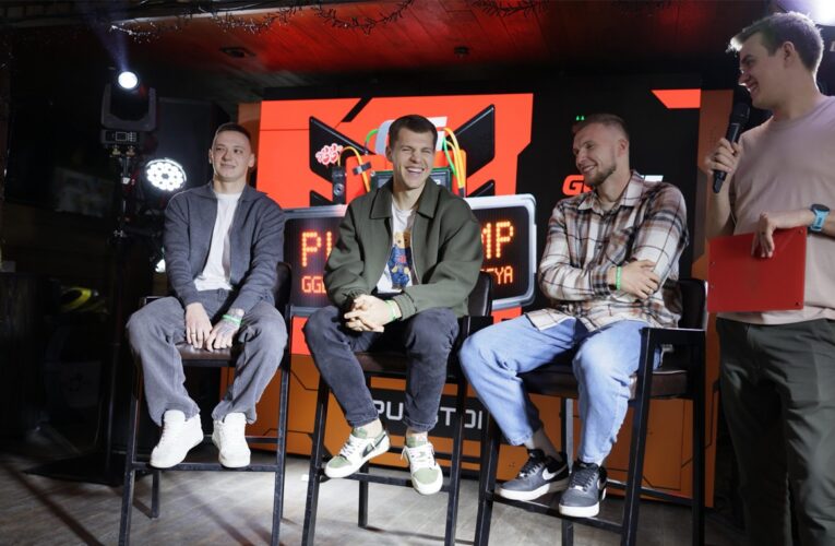 Футбол і кіберспорт: у Житомирі пройшов перший PUBSTOMP