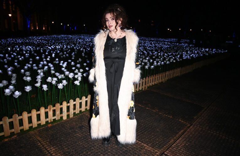 Гелена Бонем Картер пояснила, чому так і не одружилася з Тімом Бертоном