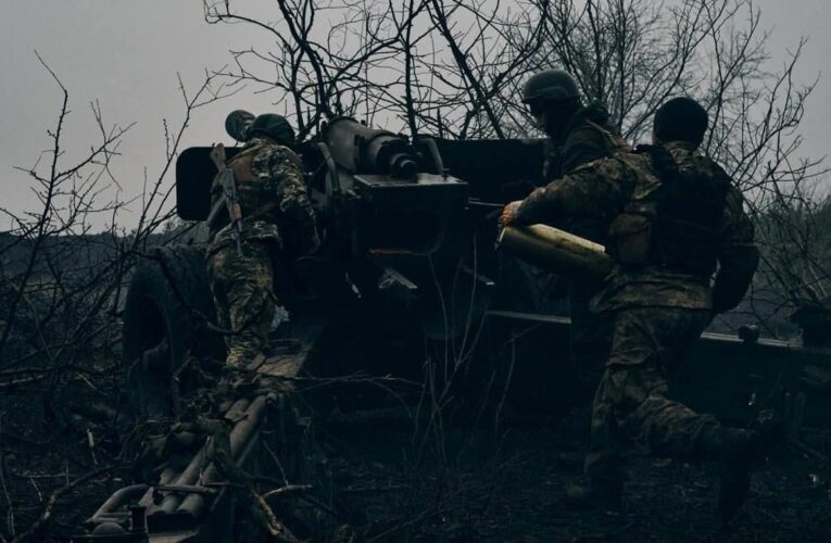 Генштаб назвав число ліквідованих за добу росіян