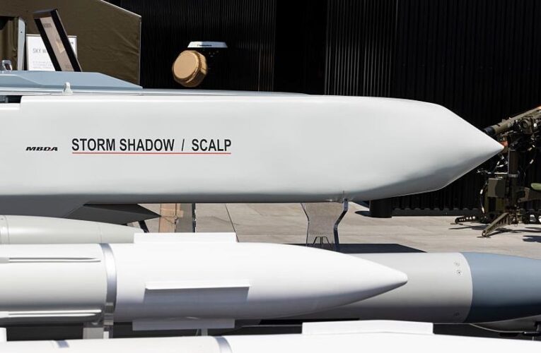 Генштаб: НПЗ в РФ атакували ракетами Storm Shadow