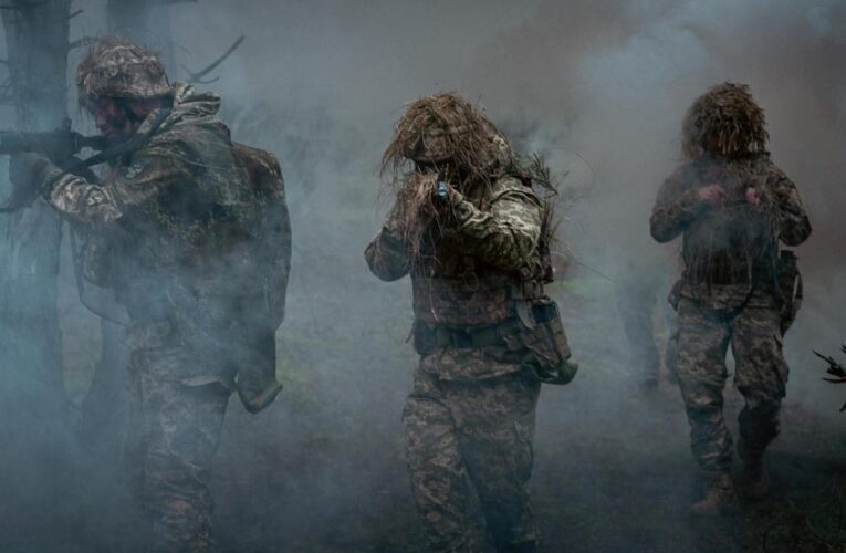 Генштаб оприлюднив нові карти боїв