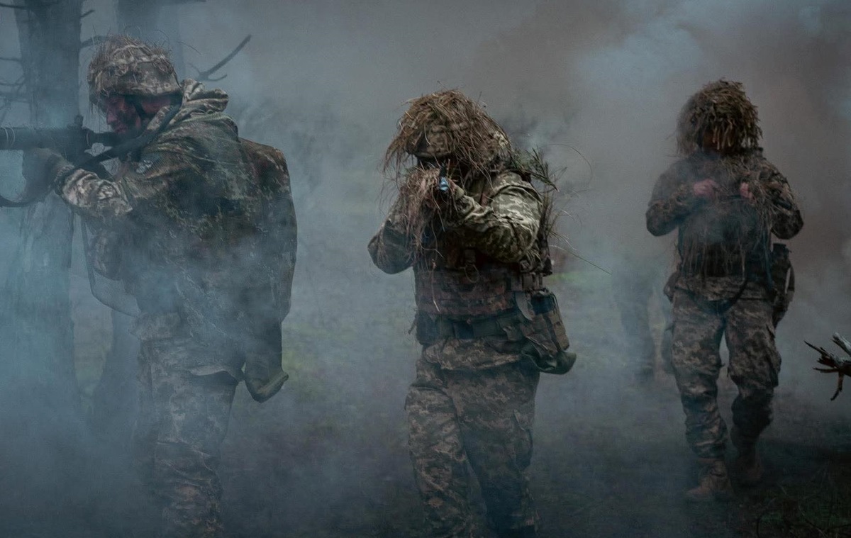 Новини України - Генштаб оприлюднив нові карти боїв