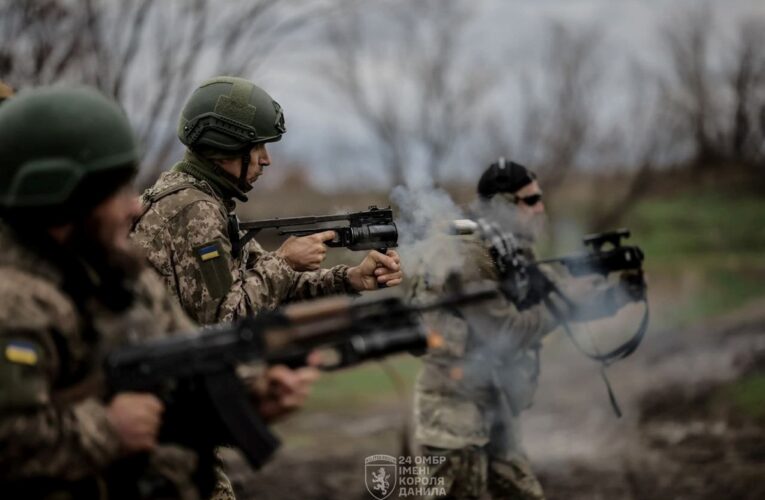 Генштаб оцінив ситуацію на фронті