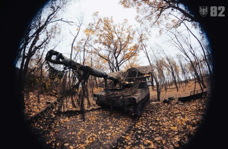 Генштаб: Росія посилено атакує на трьох напрямках