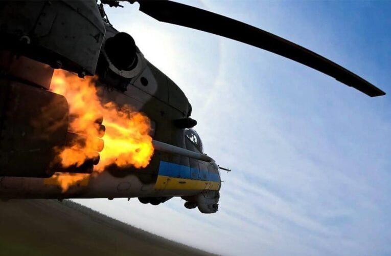 Генштаб розповів про бої на 11 напрямках