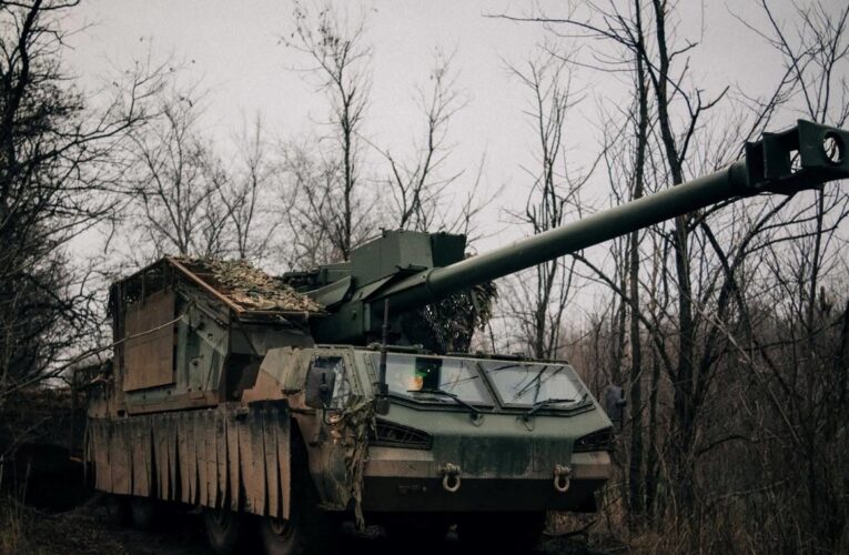 Генштаб розповів про ситуацію з боями на фронті