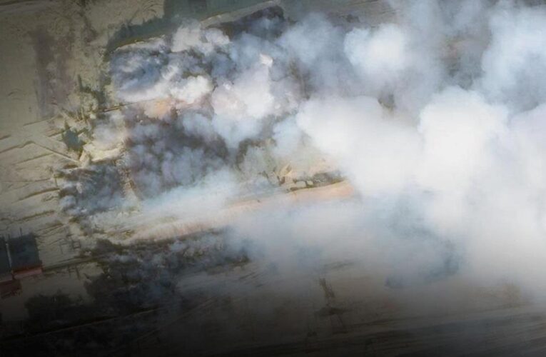 Генштаб заявив про ураження заводу в Астрахані